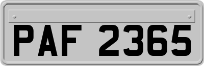 PAF2365