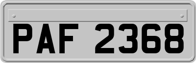 PAF2368