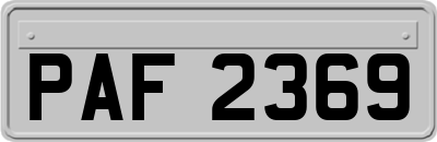 PAF2369