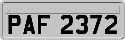 PAF2372