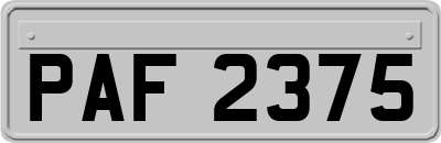 PAF2375