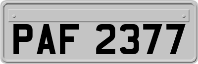 PAF2377