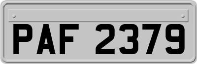 PAF2379
