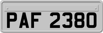 PAF2380