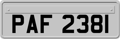 PAF2381