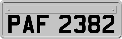 PAF2382