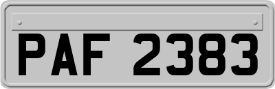 PAF2383