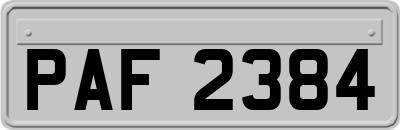 PAF2384
