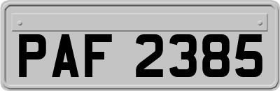 PAF2385