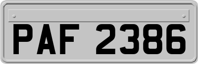 PAF2386