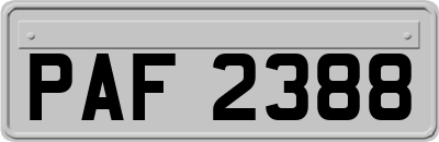 PAF2388