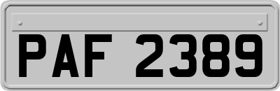 PAF2389