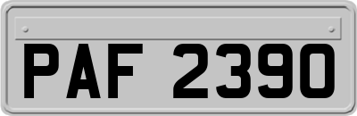 PAF2390