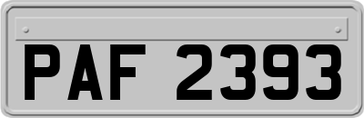 PAF2393