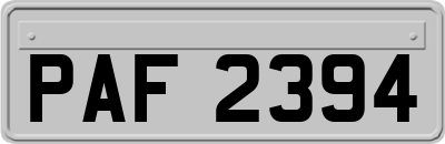 PAF2394