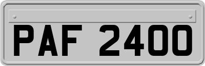 PAF2400