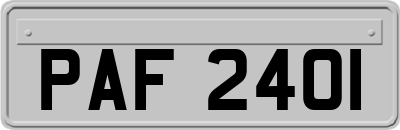 PAF2401