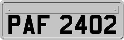 PAF2402