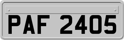 PAF2405