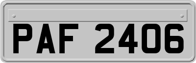 PAF2406