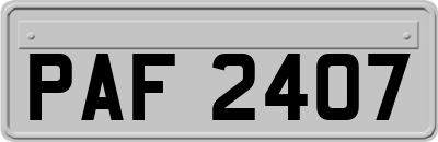 PAF2407