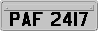 PAF2417