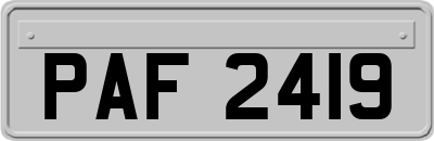 PAF2419