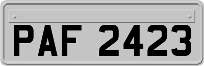 PAF2423