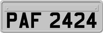 PAF2424