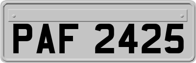 PAF2425