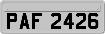 PAF2426