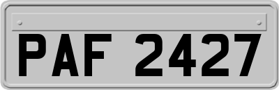 PAF2427