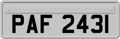 PAF2431
