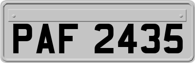 PAF2435
