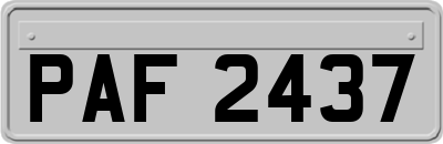 PAF2437