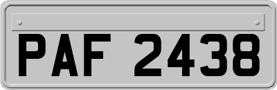 PAF2438