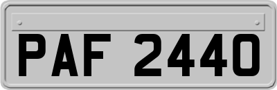 PAF2440