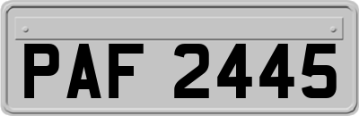 PAF2445
