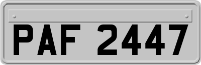 PAF2447