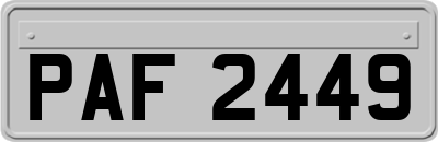 PAF2449