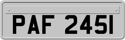 PAF2451