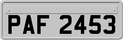 PAF2453
