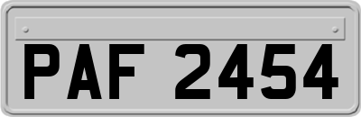 PAF2454