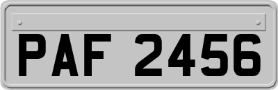 PAF2456