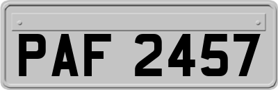 PAF2457