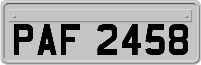 PAF2458