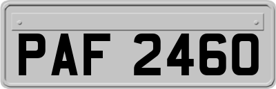 PAF2460