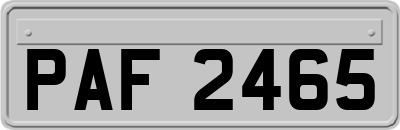 PAF2465