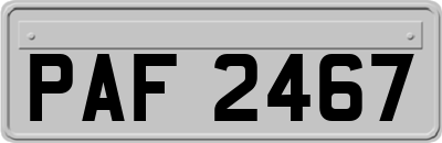 PAF2467