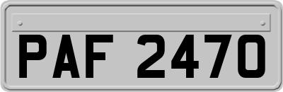 PAF2470